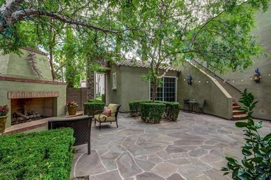 Courtyard