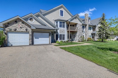 2-Car Attached Garage