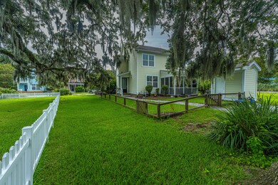 Property line extends to fence
