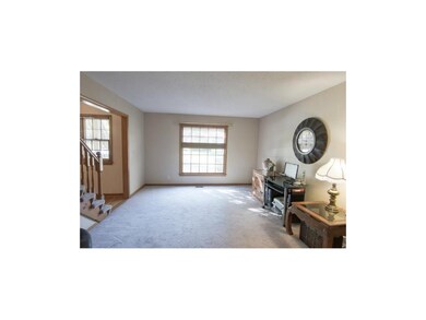 LARGE LIVING ROOM CAN BE TRANSFORMED INTO OFFICE S