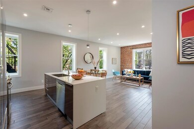 100 Oak St unit 2, Weehawken, NJ 07086 - photo 2