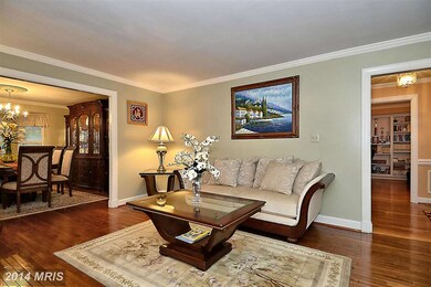 11740 Owens Glen Way, North Potomac, MD 20878 - photo 5