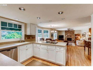 Kitchen/Family Room
