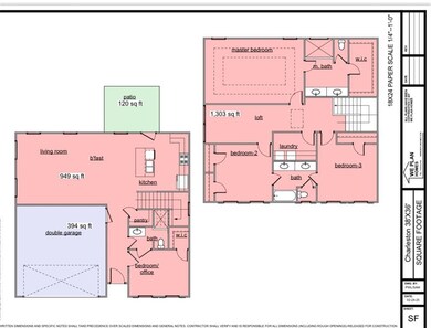 Room layout