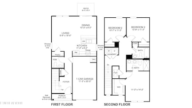 Altamont both floor plan
