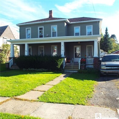 Front of house
