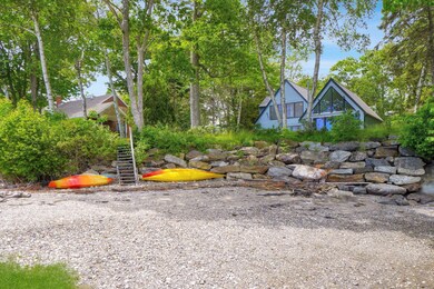 Private waterfront oasis