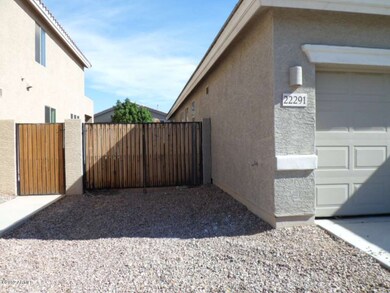West Side w RV Gates