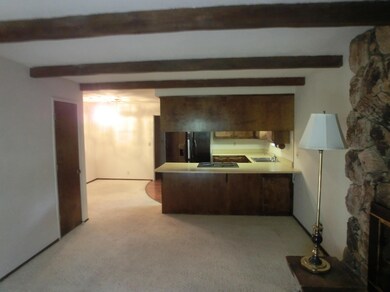 Family Room & Kitchen