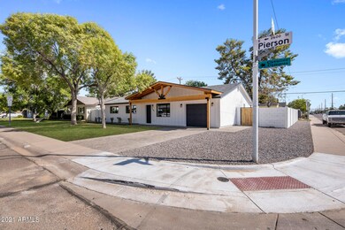 Corner Lot