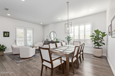 formal dining