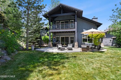 Back Patio