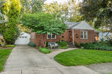 Exterior Front