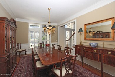 Elegant, formal dining at its best