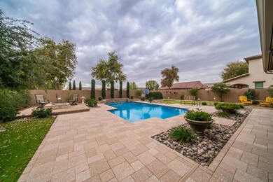 Resort Backyard!