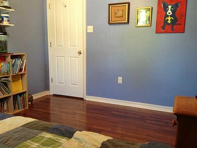 Bedroom.
