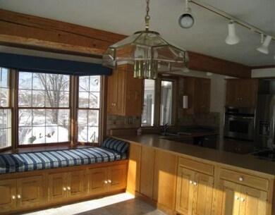 Kitchen.