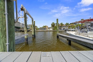 Boat Slip #32