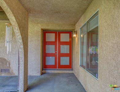 Double Door Entry