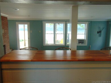 Kitchen view