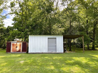 Storage Buildings