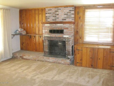 Family Room Fireplace