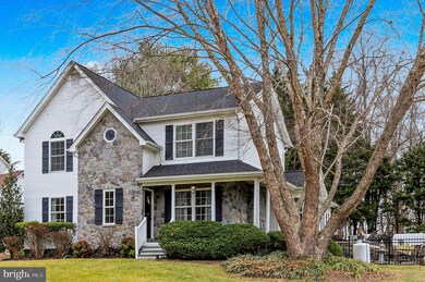 2005 Rolling Knolls Ct, Huntingtown, MD 20639 - photo 6