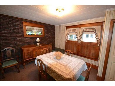 Dining Room. Formal dining room.