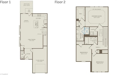 908 Plum Creek Place, Greensboro, NC 27405 - photo 2