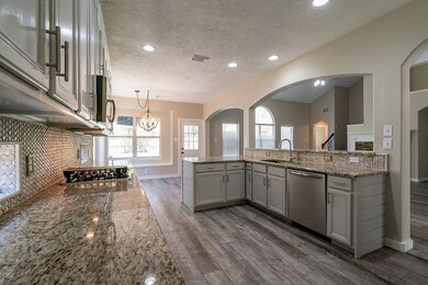 2615 Bridgestone Park Ln, Spring, TX 77386 - photo 5