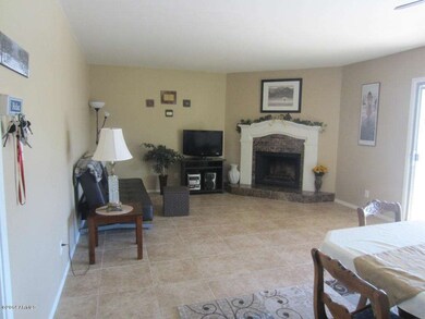 family room