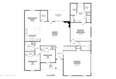 768 Lucas Ln, Hernando, MS 38632 - photo 4