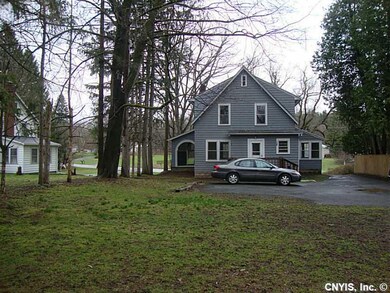 Exterior Front.