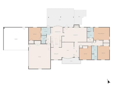 2717 Charleston Rd, Edmond, OK 73025 - photo 5