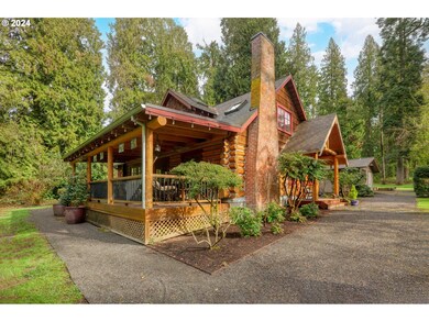 Covered Porch