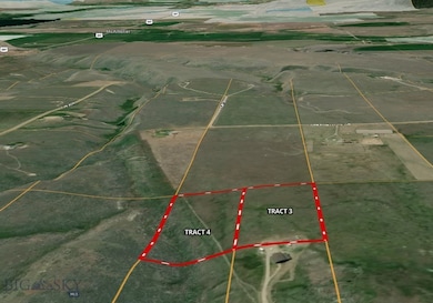 Tract 3 and 4 Shining Mountains W, McAllister, MT 59740 - photo 5