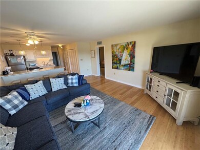 open living space