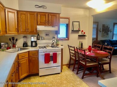 First Floor Kitchen