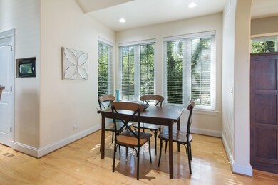 Eating Area