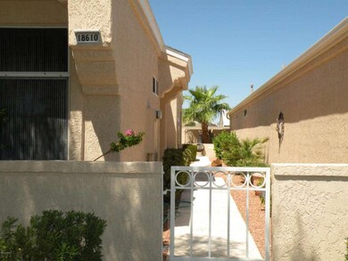 Front Gate