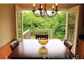dining room-deck