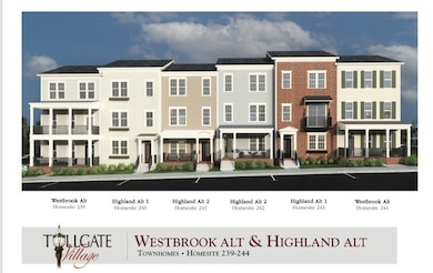 These Townhomes are taking shape and selling fast. There is still time to pick that special one..