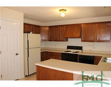 Cafeteria/Kitchen. With Breakfast Bar