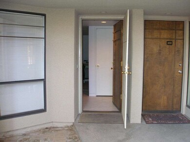 Front door