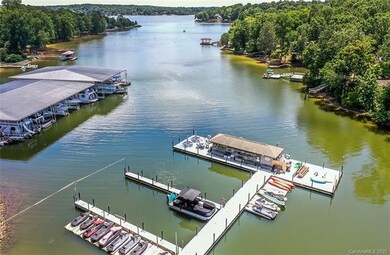 Lake Wylie Marina Located within Close Proximity