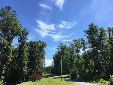 Veiw From the Front Porch
