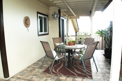 Side Patio