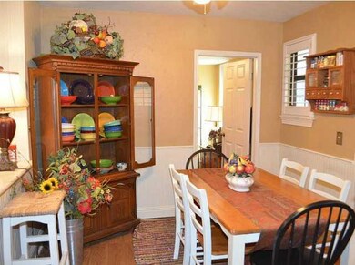Dining Room. Breakfast Area