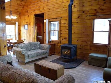 Living Room. The comfortable living room with the 