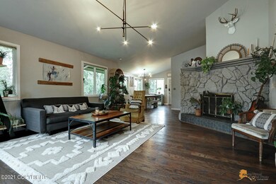 Lovely Family Room